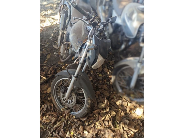 Foto 1 de HONDA/CG150 TITAN MIXESD – 09/09 – Coxim/MS