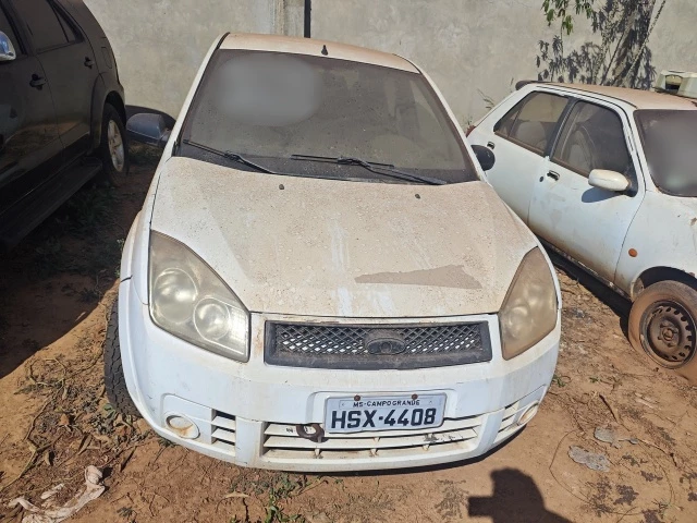 Foto 1 de FORD/FIESTA SEDAN FLEX – 07/07 – Coxim/MS