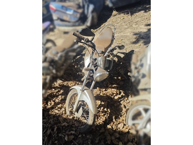 Foto 1 de HONDA/CG 150 TITAN ES – 05/05 – Coxim/MS
