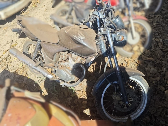 Foto 1 de HONDA/CG 150 TITAN ESD – 07/07 – Coxim/MS