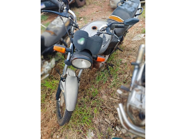 Foto 1 de HONDA/CG 150 FAN ESI – 10/10 – Três Lagoas/MS