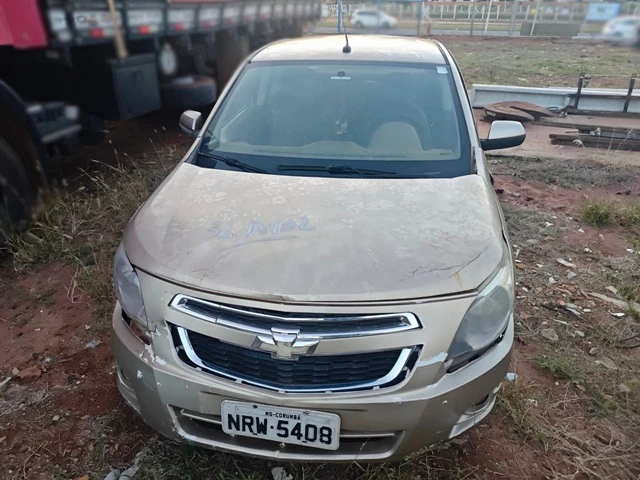 Foto 1 de CHEVROLET/COBALT 1.4 LTZ – 12/12 – Três Lagoas/MS
