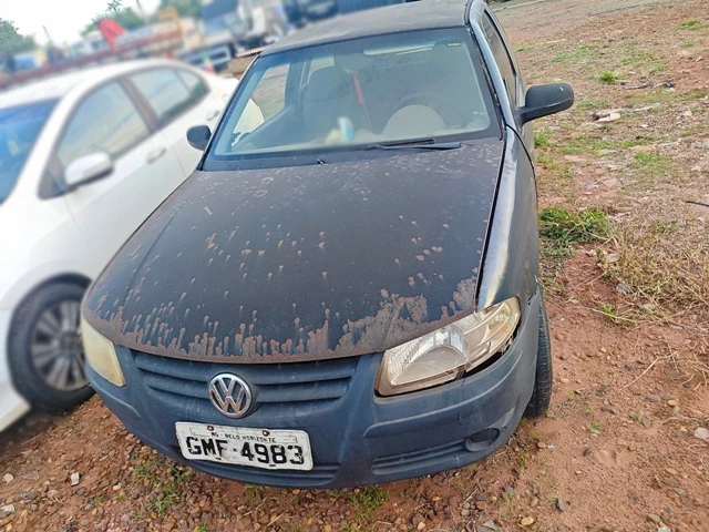 Foto 1 de VW/GOL 1.0 – 06/06 – Três Lagoas/MS