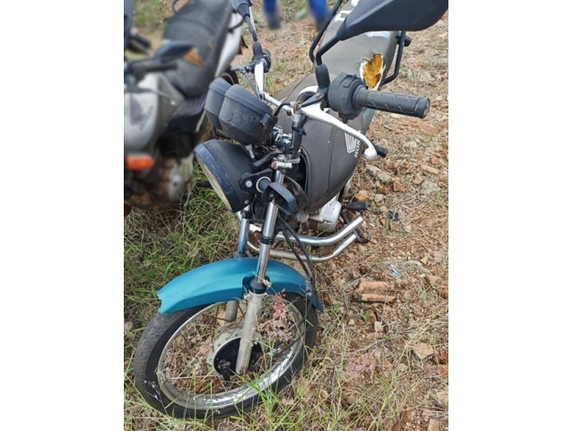 Foto 1 de HONDA/CG 125 TITAN ES – 01/01 – Três Lagoas/MS