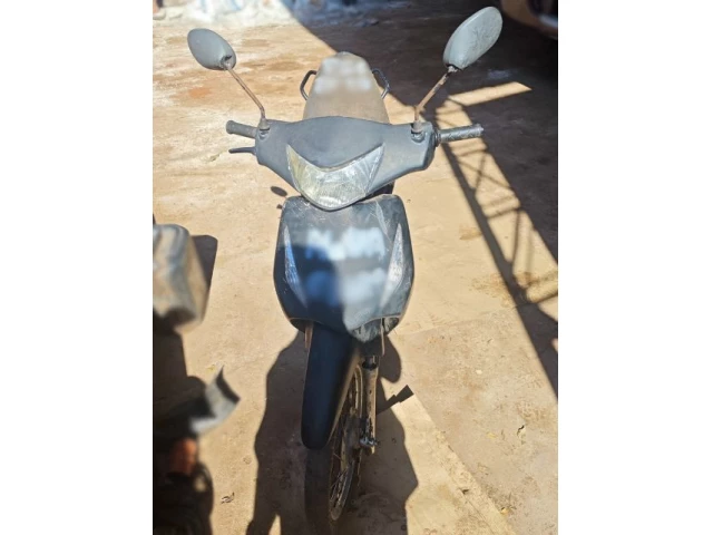 Foto 1 de HONDA/BIZ 125 KS – 08/08 – Água Clara/MS