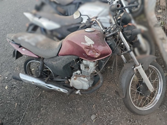 Foto 1 de HONDA/CG 150 FAN ESI – 10/10 – Paranaíba/MS
