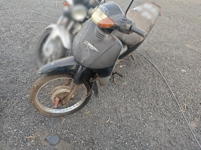 Foto 1 de HONDA/C100 BIZ – 04/04 – Paranaíba/MS