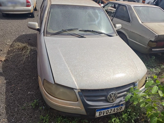 VW/Gol 1.6 Power – 07/07 – Paranaíba/MS