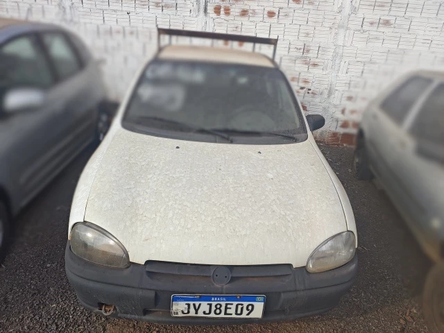 Chevrolet/Corsa Super – 96/96 – Paranaíba/MS