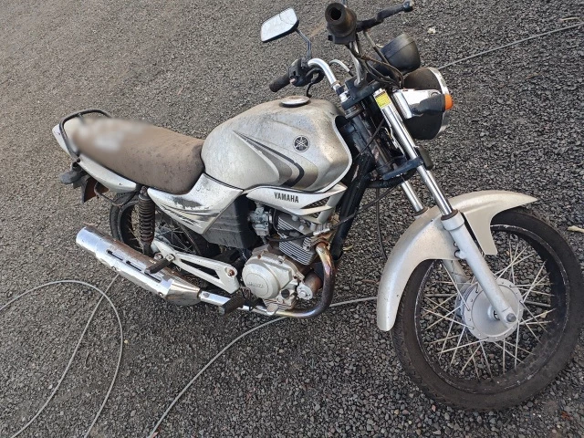 Foto 1 de YAMAHA/YBR 125E – 07/07 – Paranaíba/MS