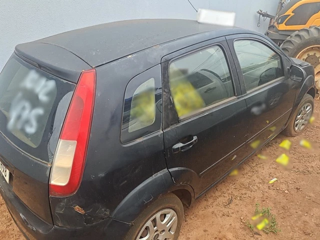Foto 1 de FORD/FIESTA FLEX – 08/08 – Naviraí/MS