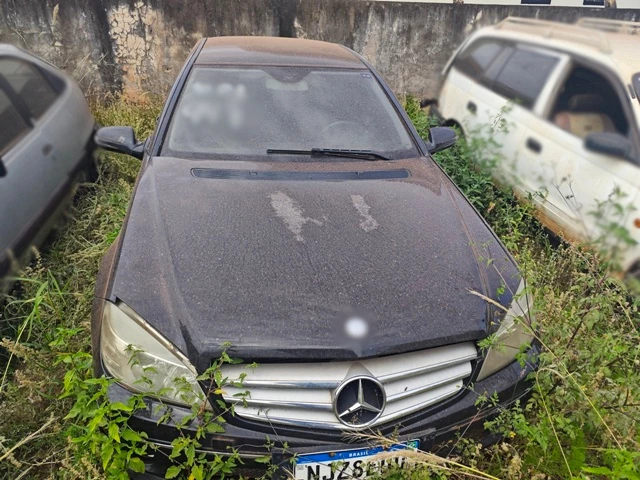 Foto 1 de MERCEDES BENZ/CLC 200 K – 09/09 – Eldorado/MS