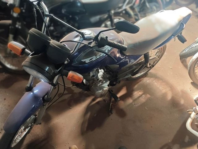 Foto 1 de HONDA/CG 125 TITAN ES – 01/01 – Eldorado/MS