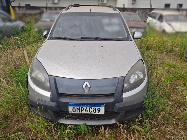 Foto 1 de RENAULT/SANDERO STW 16HP – 13/13 – Eldorado/MS