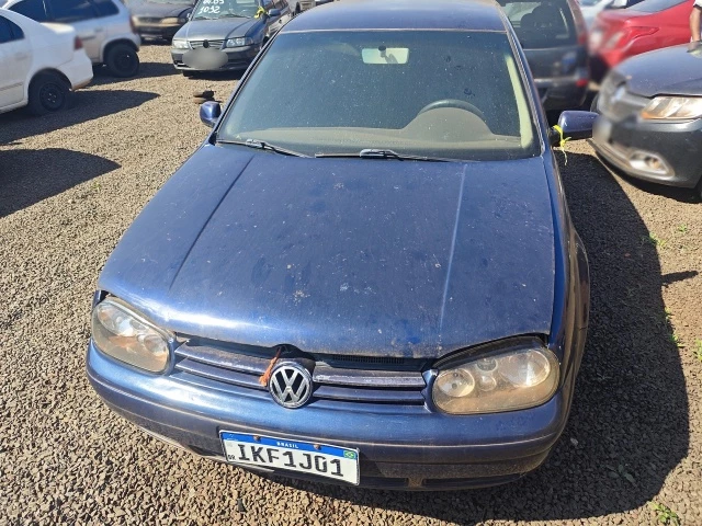 VW/GOLF – 01/01 – Ponta Porã/MS