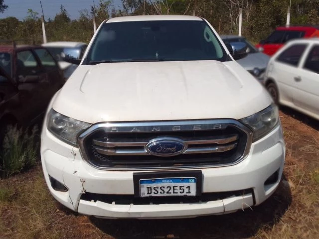 FORD/RANGER XLTCD4A32C – 20/20 – Campo Grande/MS