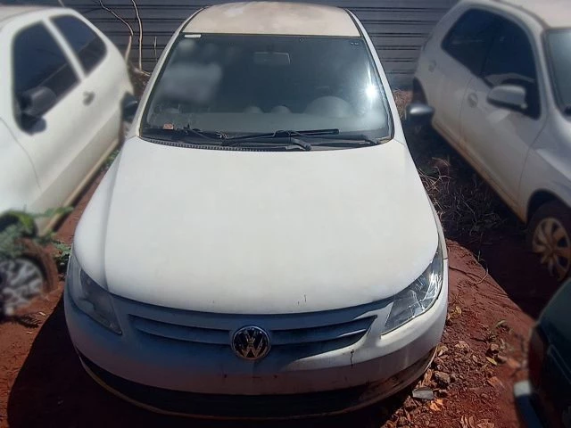 VW/GOL 1.0 – 09/09 – Campo Grande/MS
