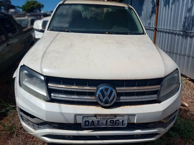 VW/I/VW Amarok CD 4X4 High – 17/17 – Campo Grande/MS