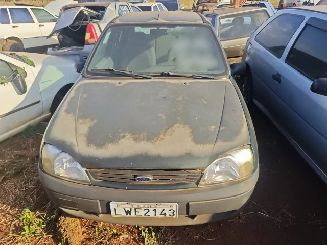 Ford/Fiesta GL – 01/01 – Sidrolândia/MS
