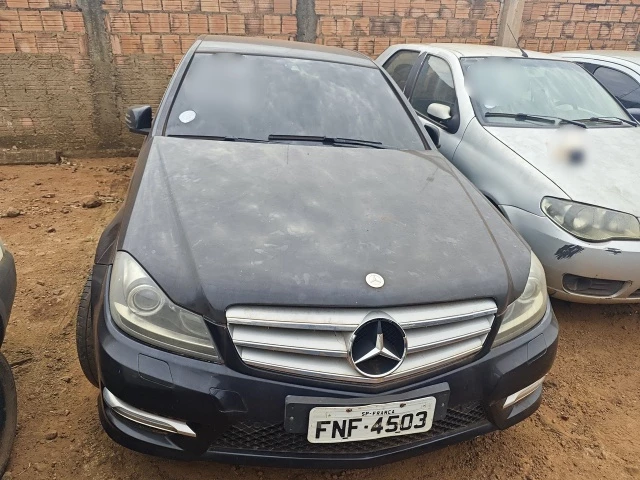 I/Mercedes Benz C180TURBO – 13/13 – Sidrolândia/MS
