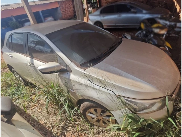 Chevrolet/Onix 10MT LT2 – 20/20 – Nova Alvorada do Sul/MS