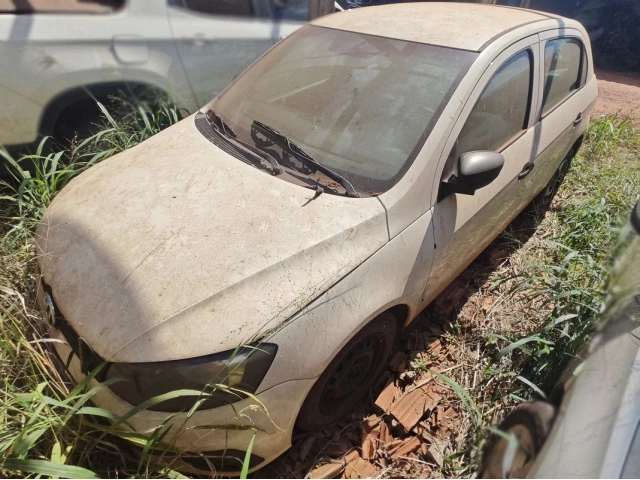 VW/Novo Gol TL MCV – 18/18 – Nova Alvorada do Sul/MS