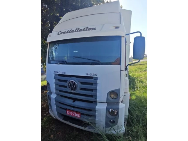 VW/19.320 CLC TT – 10/10 – Bataguassu/MS