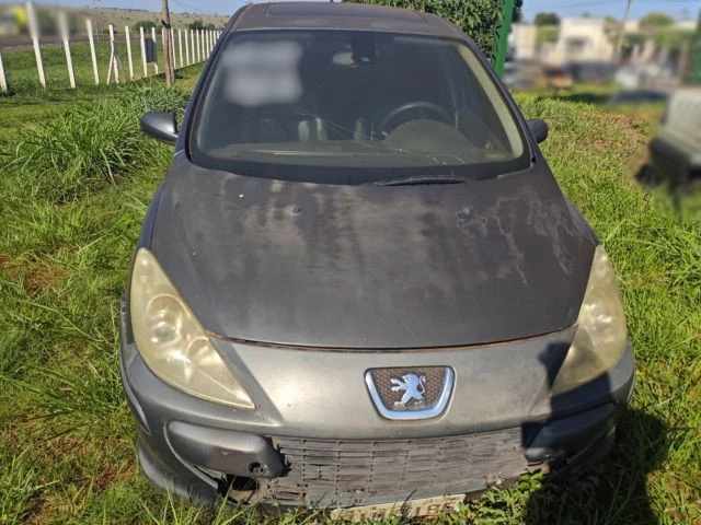 PEUGEOT/307 16 PR PK – 11/11 – Bataguassu/MS