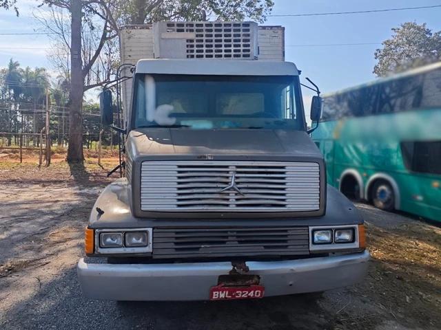 Mercedes Benz/L 1418 – 91/91 – Anastácio/MS