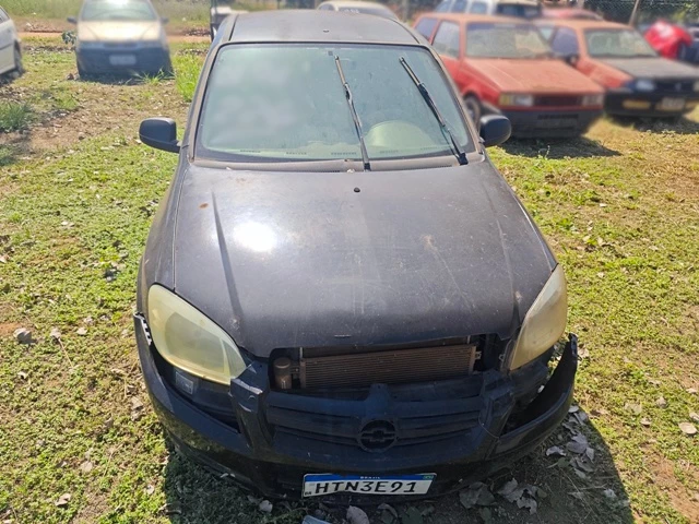 Chevrolet/Prisma Maxx – 09/09 – Anastácio/MS