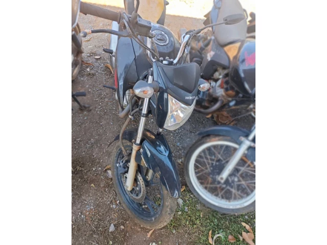 Honda/CG 160 Fan – 20/20 – Anastácio/MS