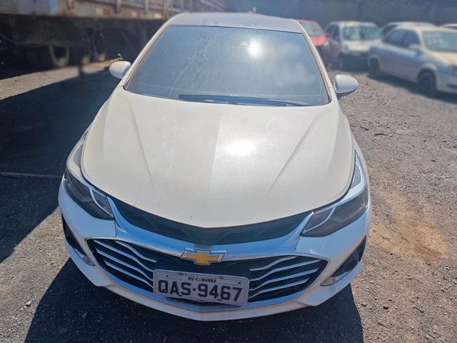 CHEVROLET/CRUZE PRE2 NB AT – 19/19 – Corumbá/MS