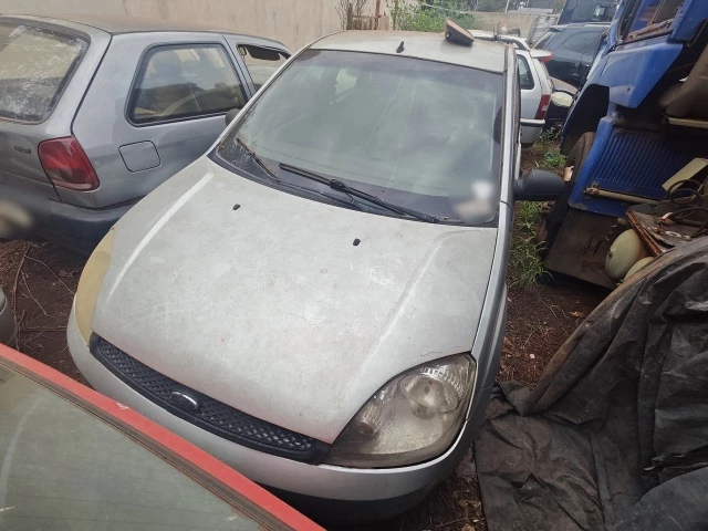 FORD/FIESTA – 04/04 – Dourados/MS