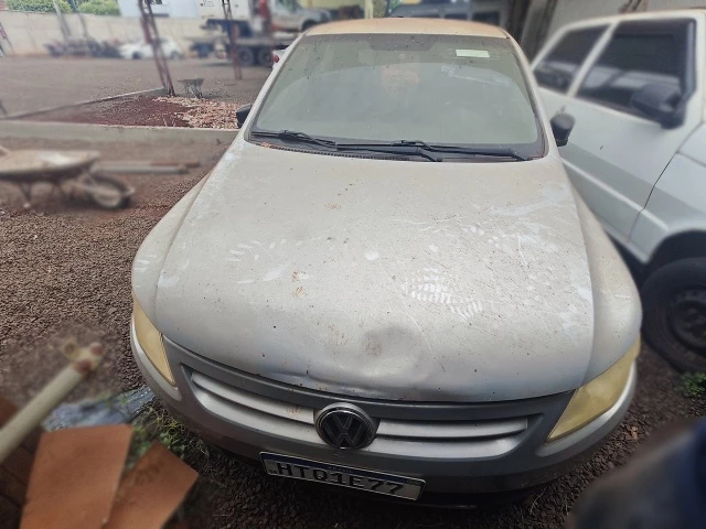 VW/GOL 1.0 – 10/10 – Dourados/MS