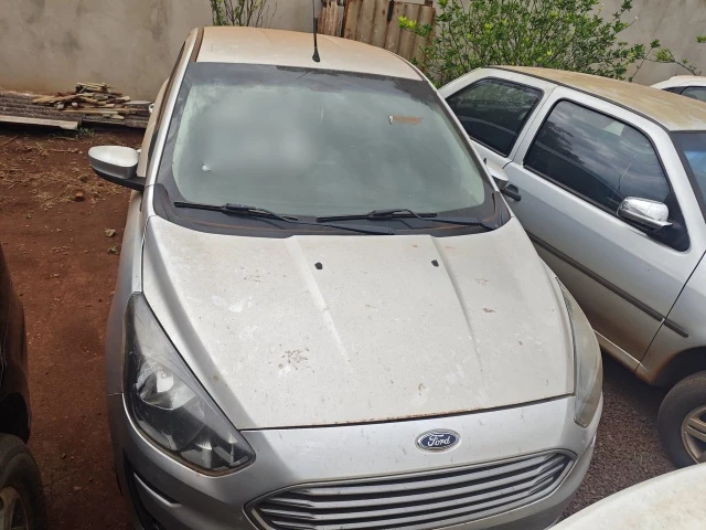 Ford/Ka SE Plus AT1.5SDC – 19/19 – Dourados/MS