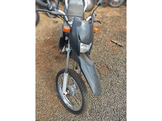 Honda/NXR150 Bros ES – 12/12 – Dourados/MS