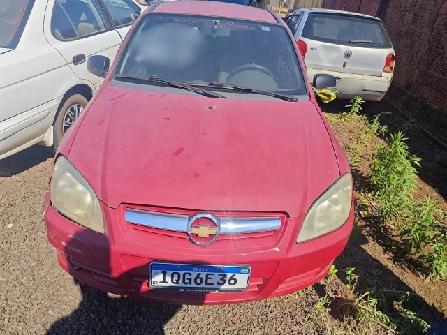 CHEVROLET/PRISMA MAXX – 09/09 – Ponta Porã/MS