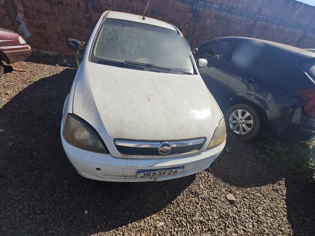 CHEVROLET/CORSA SEDAN PREMIUM – 08/08 – Ponta Porã/MS