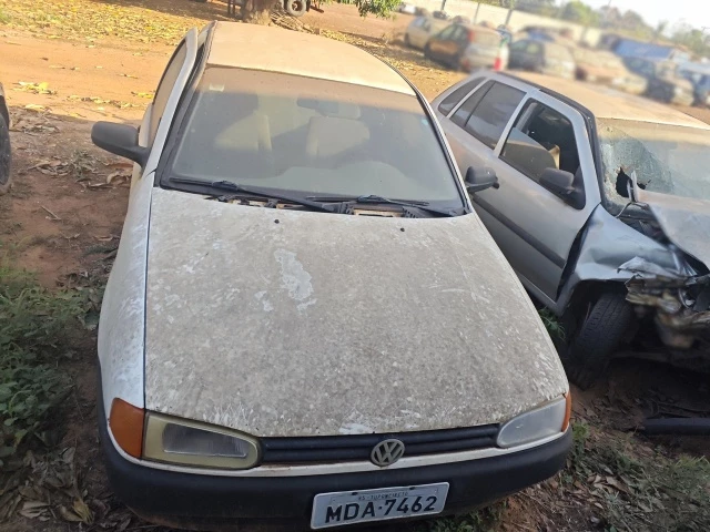 VW/Gol Special – 02/02 – Coxim/MS