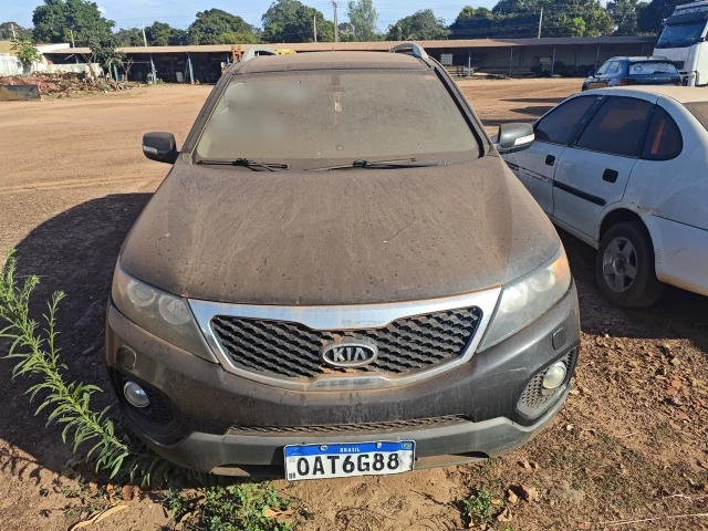 Kia/Sorento EX2 3.5G27 – 11/11 – Coxim/MS