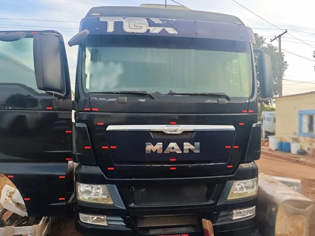 Man/TGX 28.440 6X2 T – 14/14 – Três Lagoas/MS