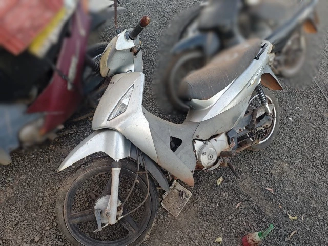 HONDA/BIZ 125 ES – 06/06 – Paranaíba/MS