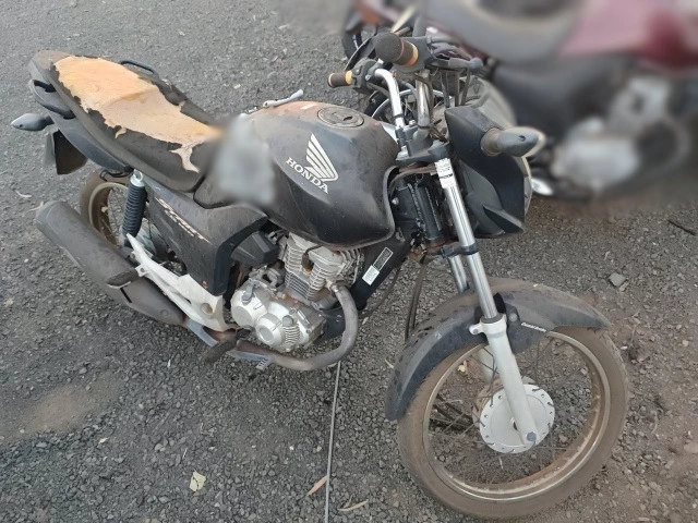 Honda/CG 160 Start – 21/21 – Paranaíba/MS