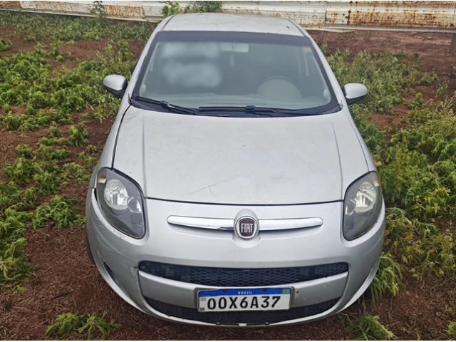 Fiat/Palio Attractiv 1.0 – 12/12 – Naviraí/MS
