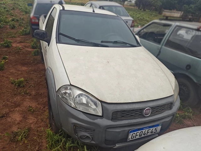 Fiat/Strada HD WK CC e – 18/18 – Naviraí/MS