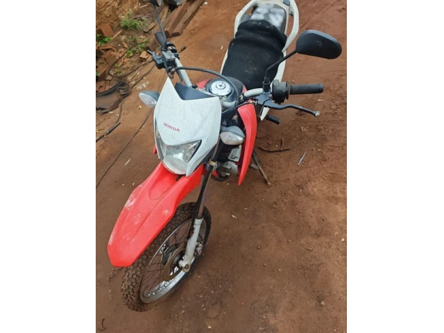 Honda/NXR150 Bros Esd – 14/14 – Naviraí/MS