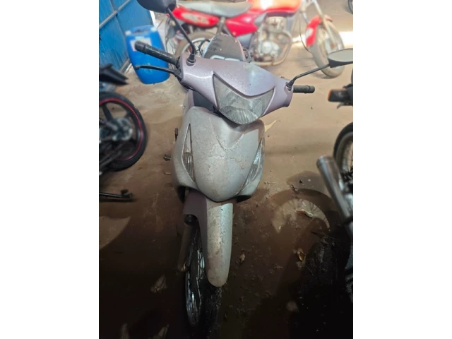 Honda/Biz 125 KS – 10/10 – Eldorado/MS