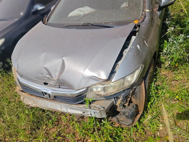 Honda/Civic Exr – 14/14 – Eldorado/MS