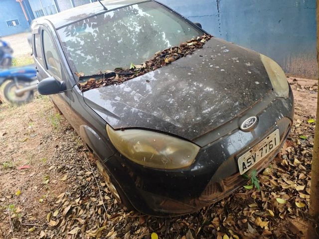 Ford/Fiesta Flex – 10/10 – Eldorado/MS