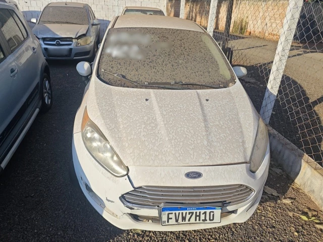 Ford/Fiesta SD 1.6LTIA – 14/14 – Paranaíba/MS